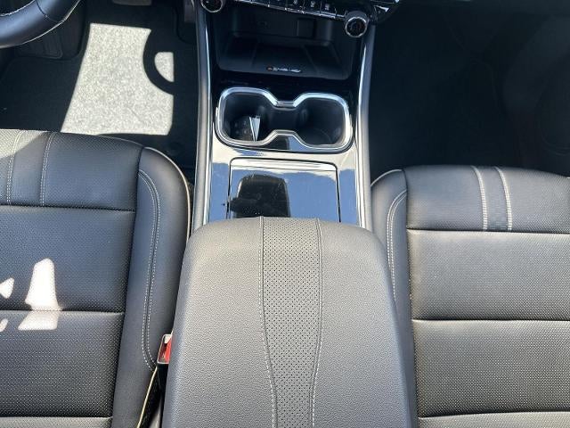 2025 Chevrolet Traverse High Country w/2LZ