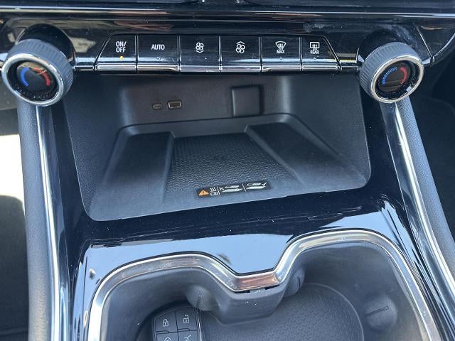2025 Chevrolet Traverse High Country w/2LZ