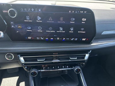 2025 Chevrolet Traverse High Country w/2LZ