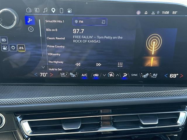 2025 Chevrolet Traverse High Country w/2LZ