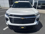 2025 Chevrolet Traverse High Country w/2LZ