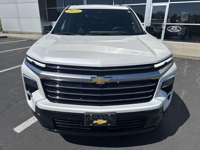 2025 Chevrolet Traverse High Country w/2LZ