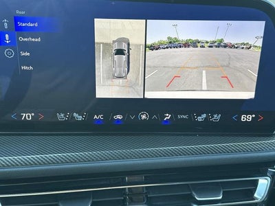 2025 Chevrolet Traverse High Country w/2LZ