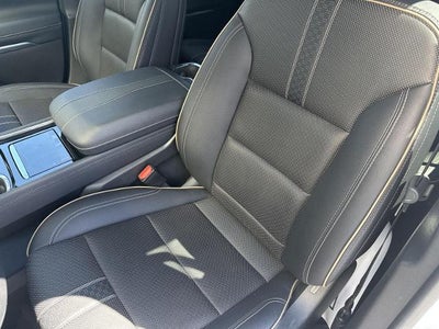 2025 Chevrolet Traverse High Country w/2LZ