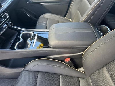 2025 Chevrolet Traverse High Country w/2LZ