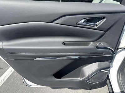 2025 Chevrolet Traverse High Country w/2LZ