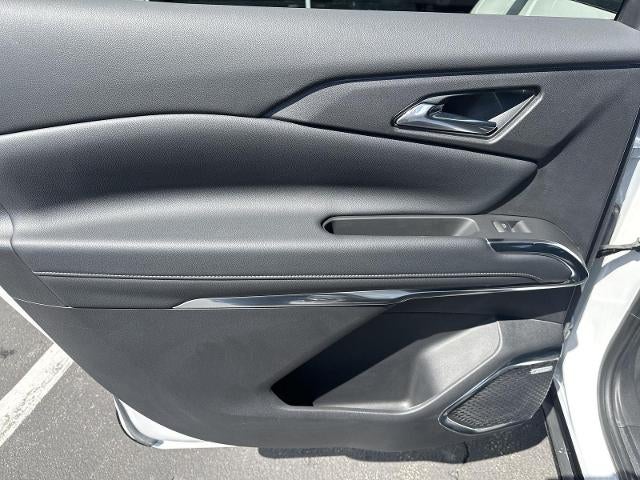 2025 Chevrolet Traverse High Country w/2LZ
