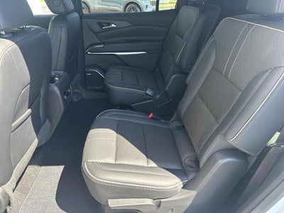2025 Chevrolet Traverse High Country w/2LZ