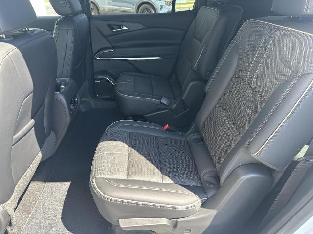 2025 Chevrolet Traverse High Country w/2LZ