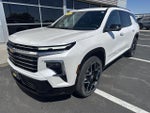 2025 Chevrolet Traverse High Country w/2LZ