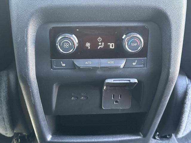 2025 Chevrolet Traverse High Country w/2LZ