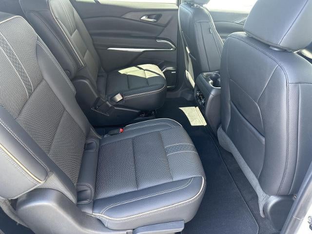 2025 Chevrolet Traverse High Country w/2LZ