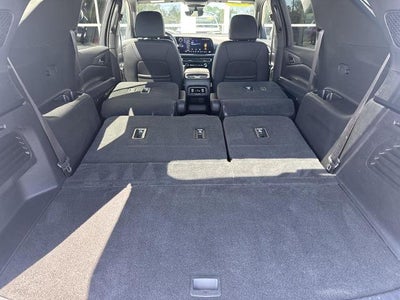 2025 Chevrolet Traverse High Country w/2LZ