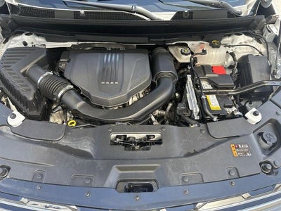 2025 Chevrolet Traverse High Country w/2LZ