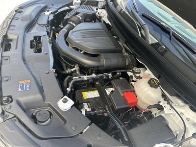 2025 Chevrolet Traverse High Country w/2LZ