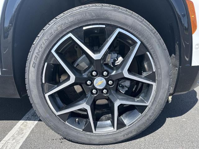 2025 Chevrolet Traverse High Country w/2LZ