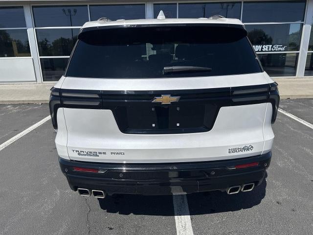 2025 Chevrolet Traverse High Country w/2LZ