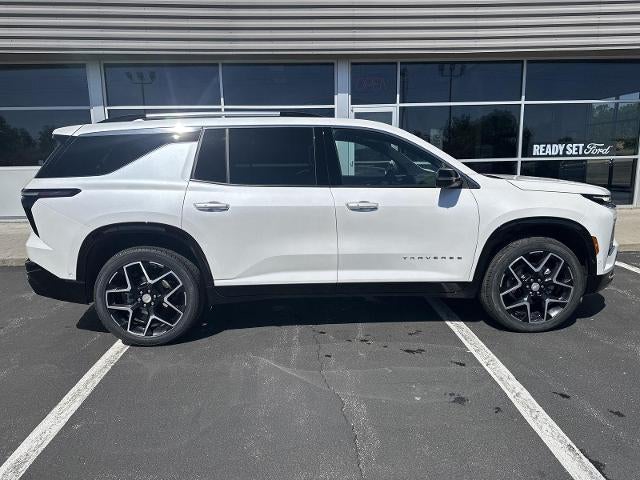 2025 Chevrolet Traverse High Country w/2LZ