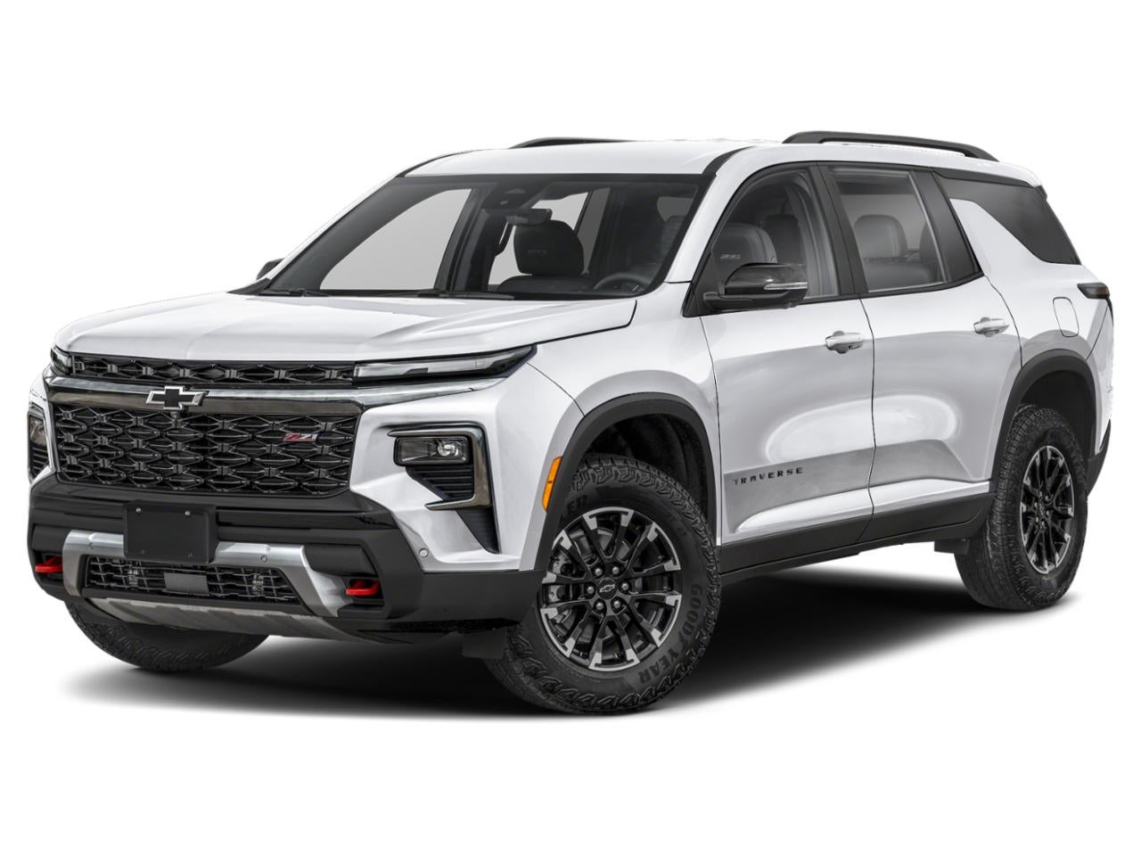 2025 Chevrolet Traverse High Country w/2LZ