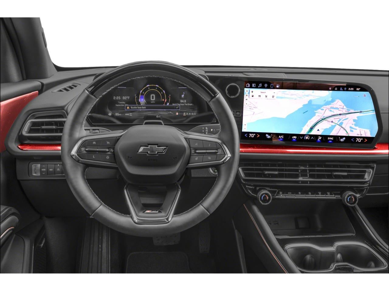 2025 Chevrolet Traverse High Country w/2LZ