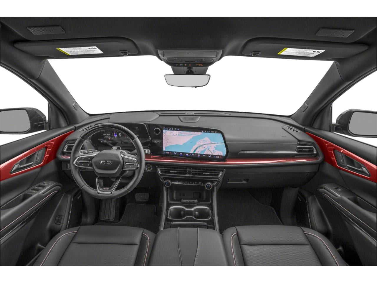 2025 Chevrolet Traverse High Country w/2LZ
