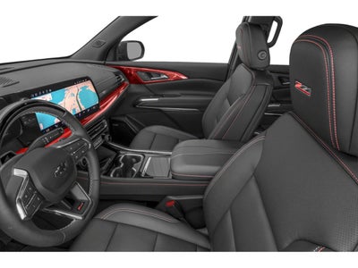 2025 Chevrolet Traverse High Country w/2LZ