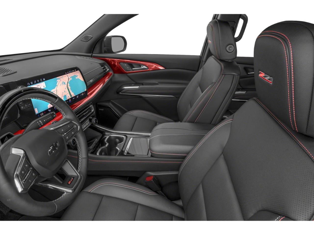 2025 Chevrolet Traverse High Country w/2LZ