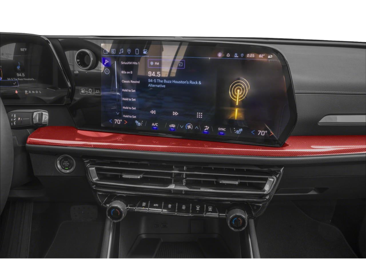 2025 Chevrolet Traverse High Country w/2LZ