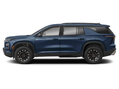 2025 Chevrolet Traverse High Country w/2LZ