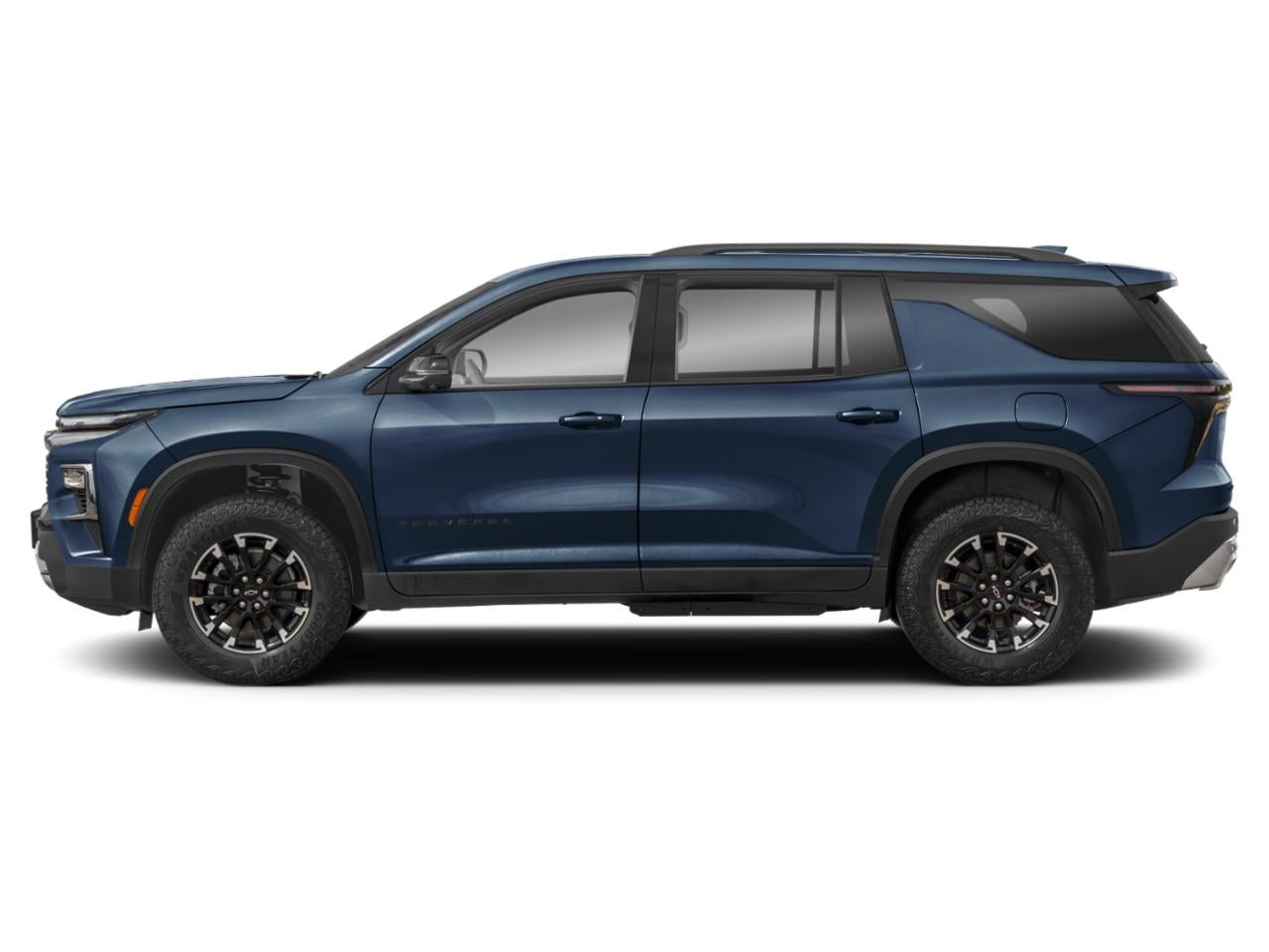 2025 Chevrolet Traverse High Country w/2LZ
