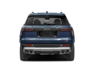 2025 Chevrolet Traverse High Country w/2LZ