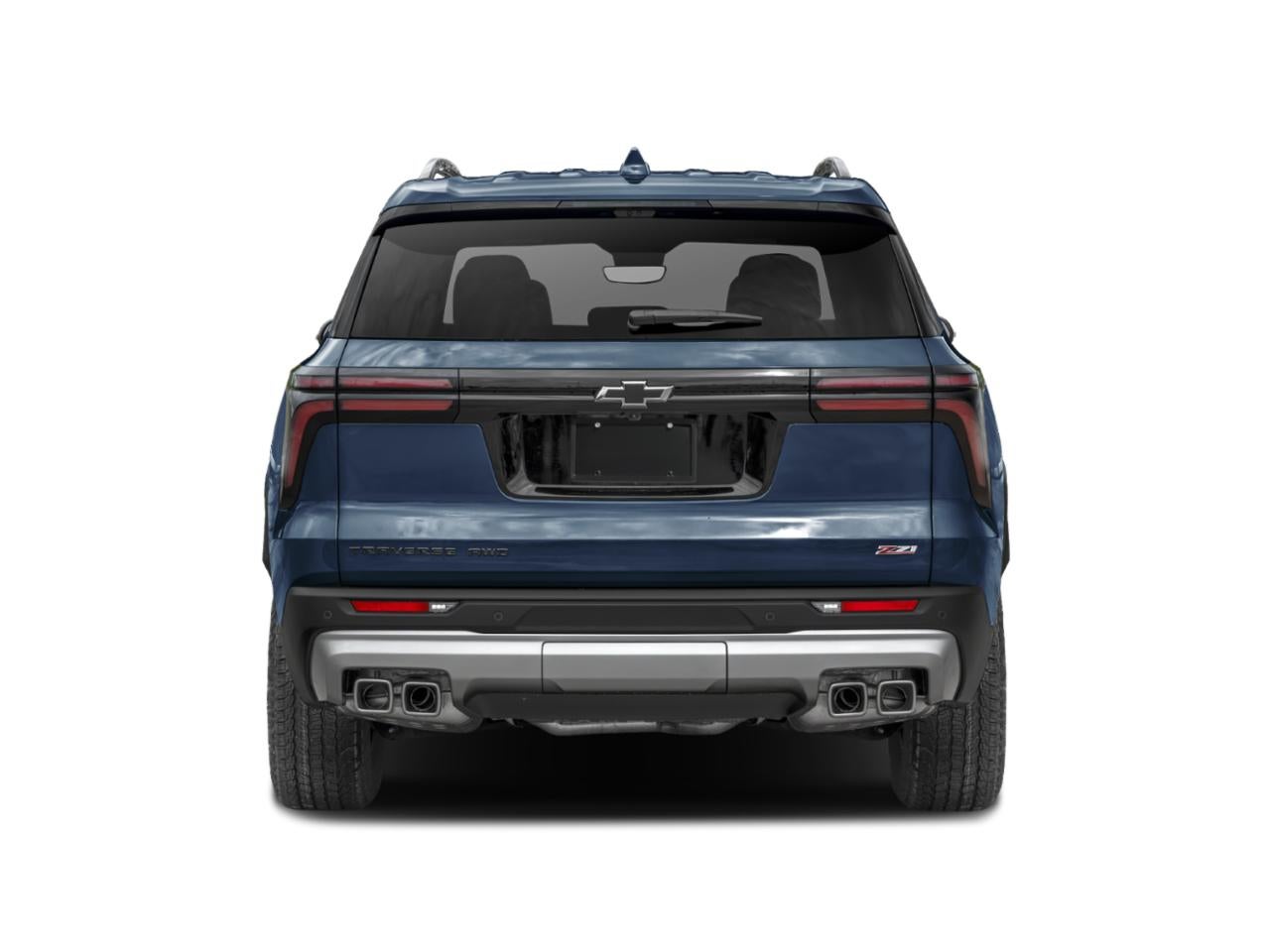 2025 Chevrolet Traverse High Country w/2LZ