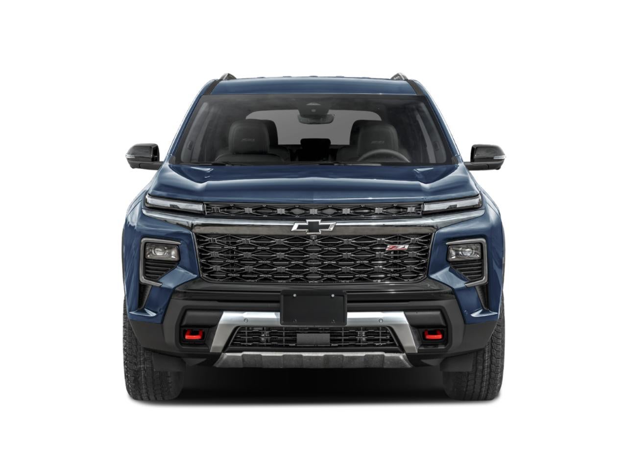 2025 Chevrolet Traverse High Country w/2LZ