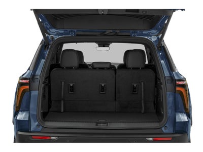 2025 Chevrolet Traverse High Country w/2LZ