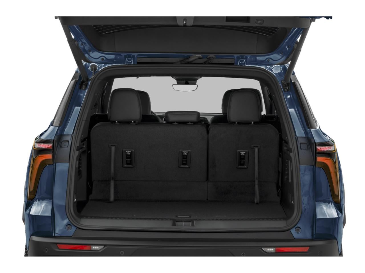 2025 Chevrolet Traverse High Country w/2LZ