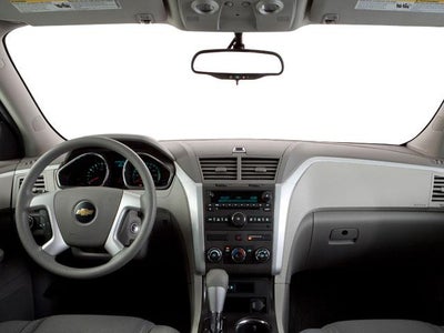 2012 Chevrolet Traverse AWD LS