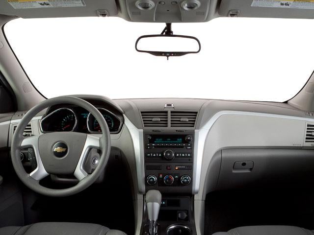 2012 Chevrolet Traverse AWD LS