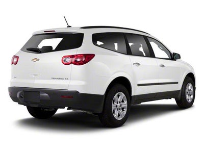 2012 Chevrolet Traverse AWD LS