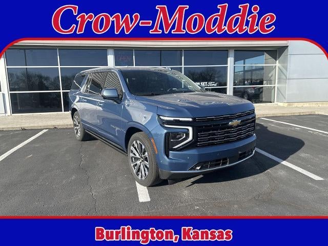 2025 Chevrolet Suburban 4WD High Country