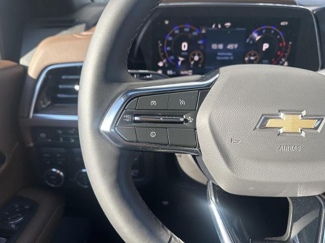 2025 Chevrolet Suburban 4WD High Country