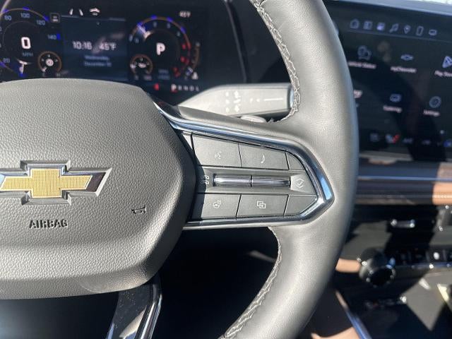 2025 Chevrolet Suburban 4WD High Country