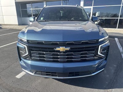 2025 Chevrolet Suburban 4WD High Country