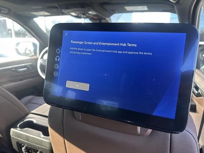 2025 Chevrolet Suburban 4WD High Country