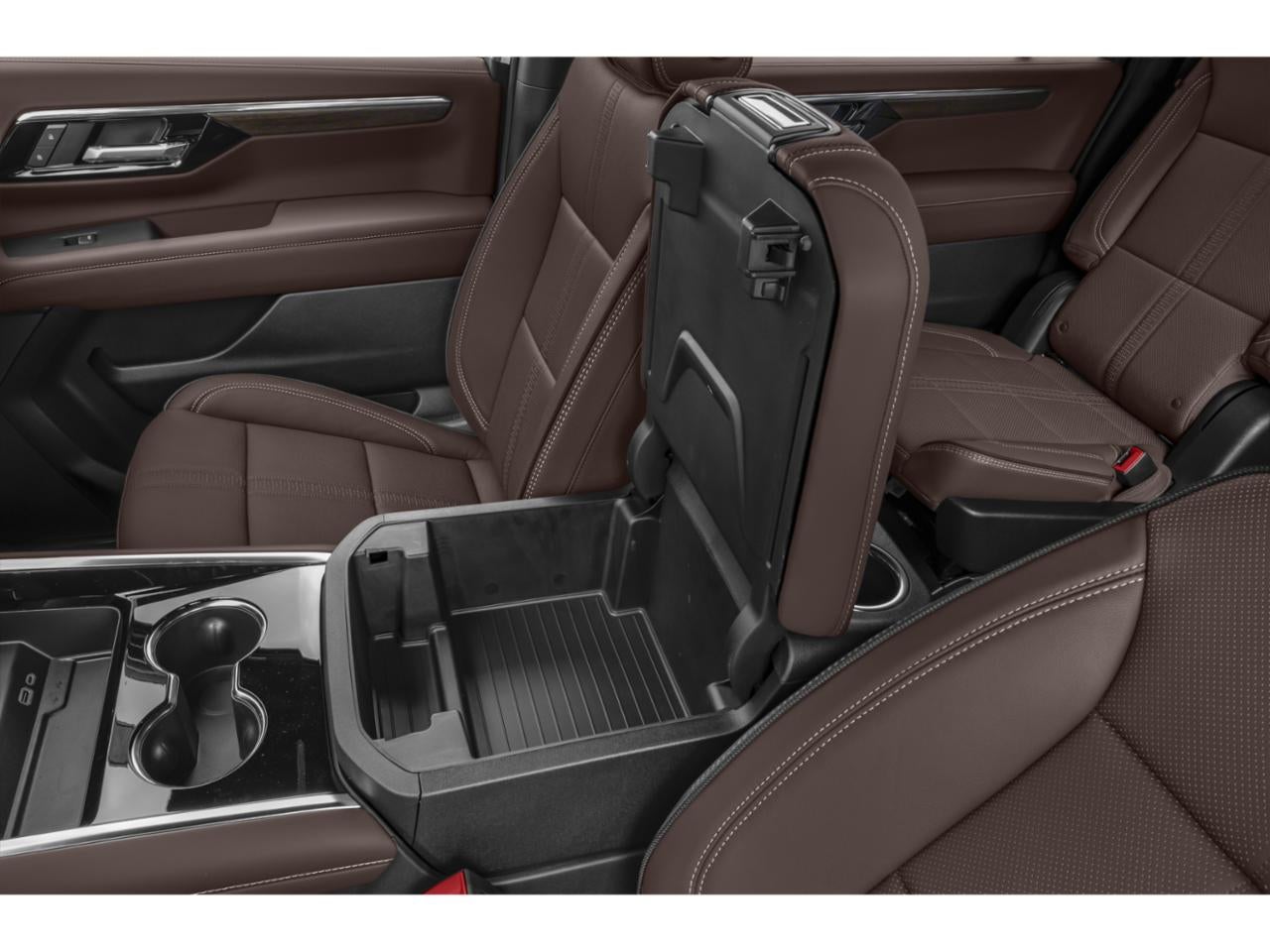 2025 Chevrolet Suburban 4WD High Country