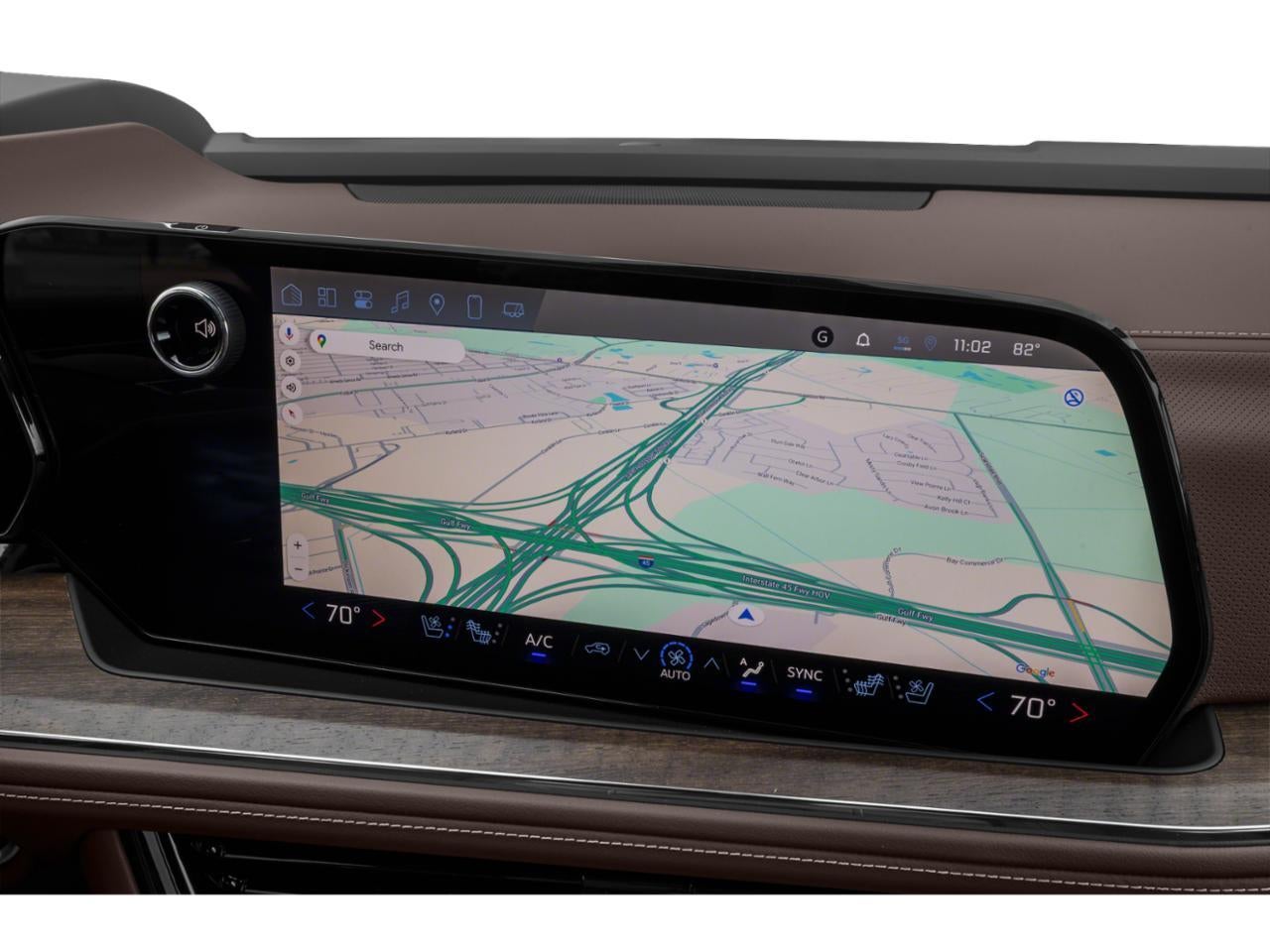 2025 Chevrolet Suburban 4WD High Country