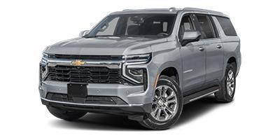 2025 Chevrolet Suburban 4WD High Country