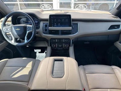 2024 Chevrolet Tahoe 4WD Premier