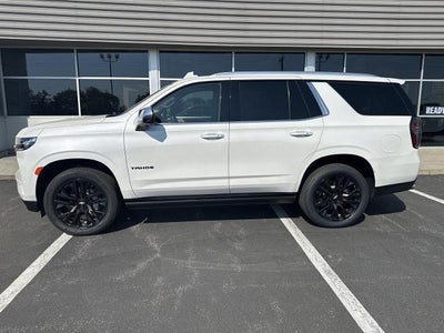 2024 Chevrolet Tahoe 4WD Premier