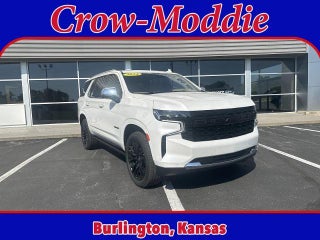 2024 Chevrolet Tahoe 4WD Premier