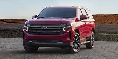 2024 Chevrolet Tahoe 4WD Premier